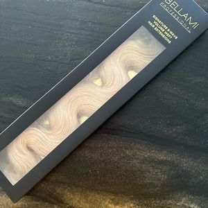 Bellami 20” Rooted S Wave (wavy) Volume Weft Extensions
